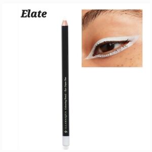 🌺Illamasqua Elate Eye Liner Pencil White Eye Liner